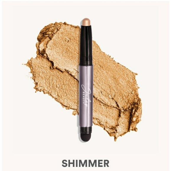 🦋 Julep Eyeshadow 101 Eyeshadow Stick (in Warm Gold Shimmer) - Picture 8 of 9